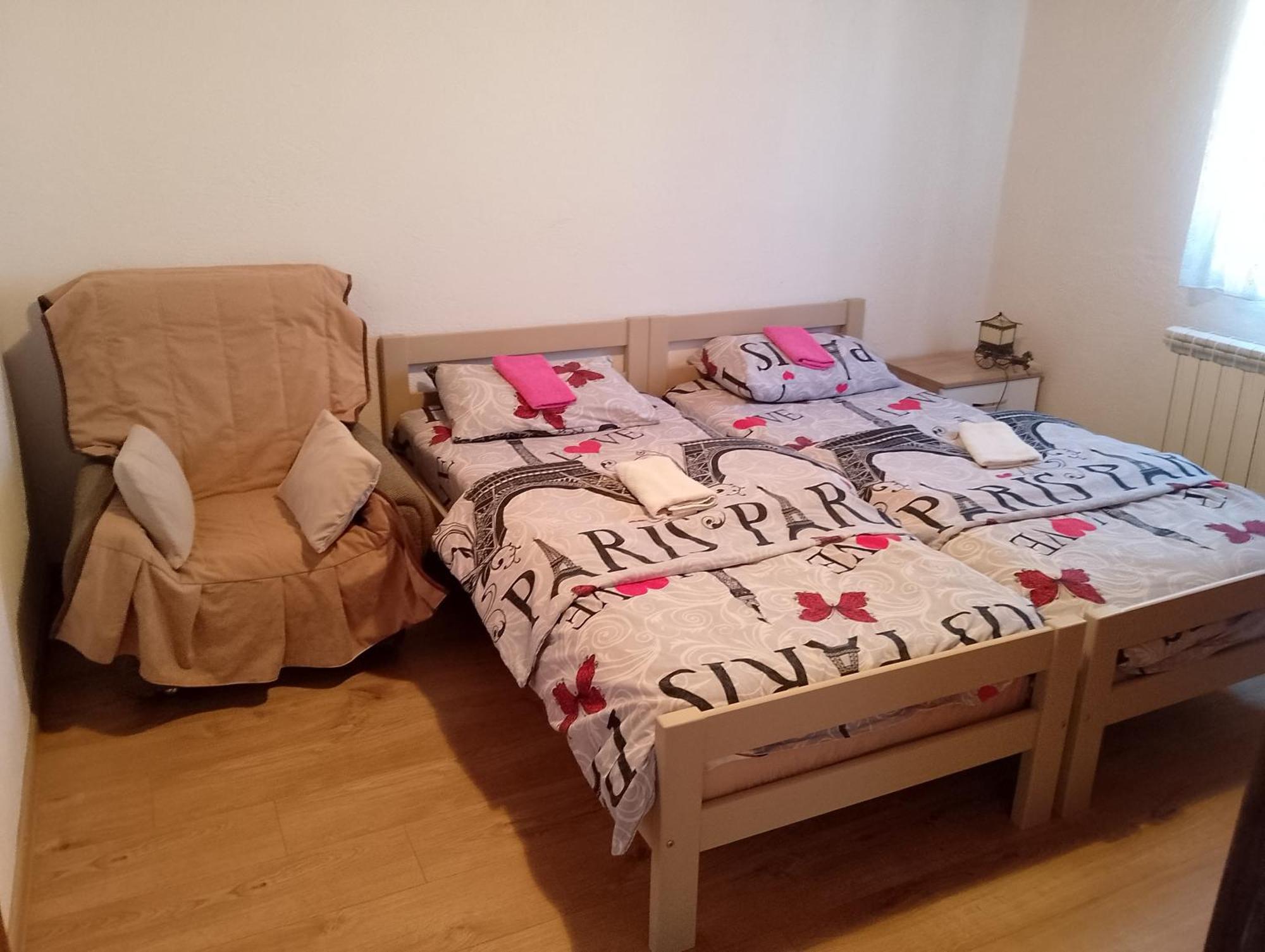 Apartment Helena جابلياك المظهر الخارجي الصورة