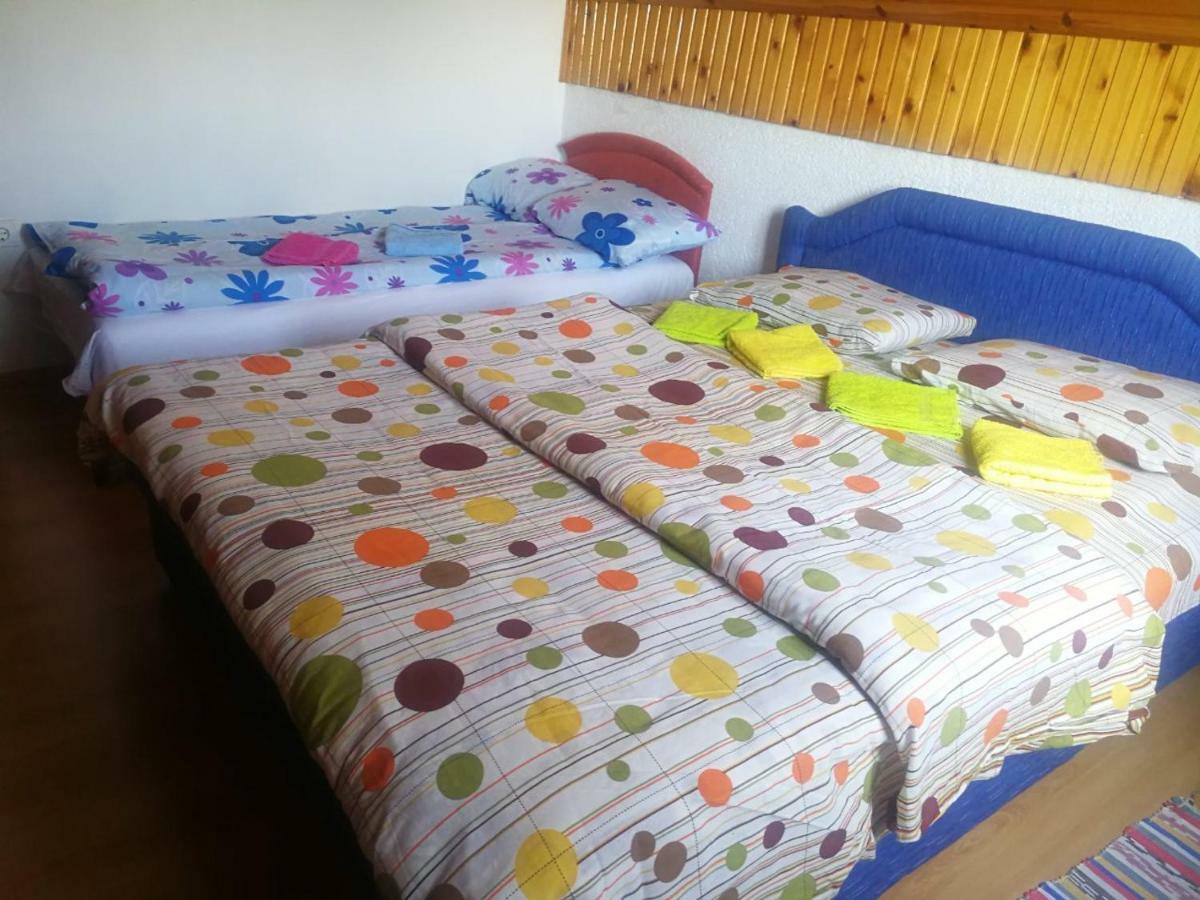 Apartment Helena جابلياك المظهر الخارجي الصورة